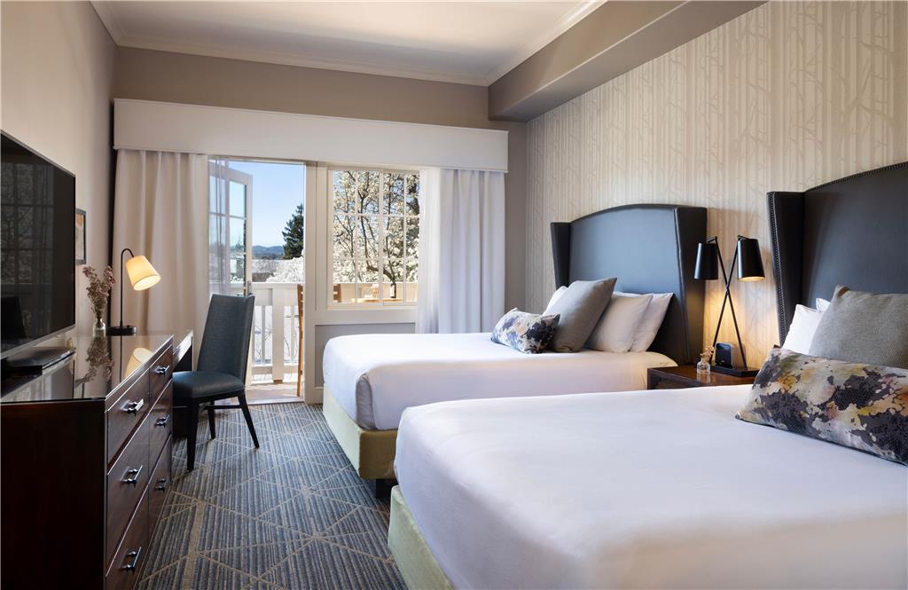 River Terrace Inn, A Noble House Hotel Napa Ruang foto