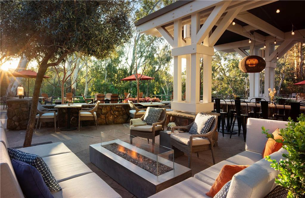 River Terrace Inn, A Noble House Hotel Napa Restoran foto