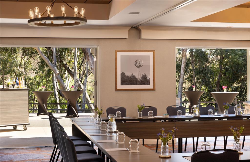 River Terrace Inn, A Noble House Hotel Napa Fasilitas foto