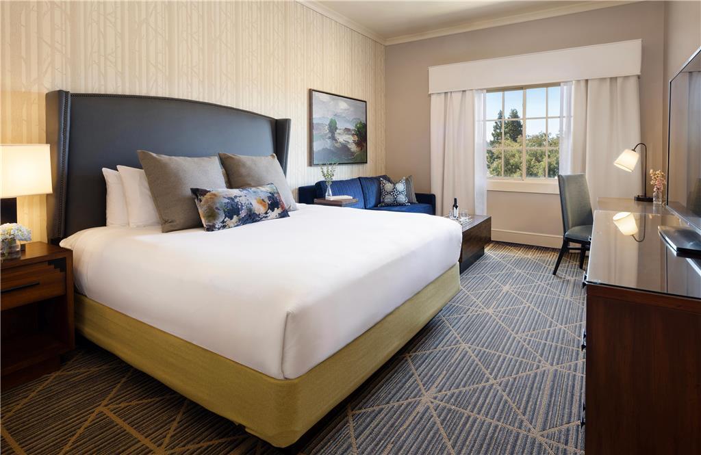 River Terrace Inn, A Noble House Hotel Napa Ruang foto