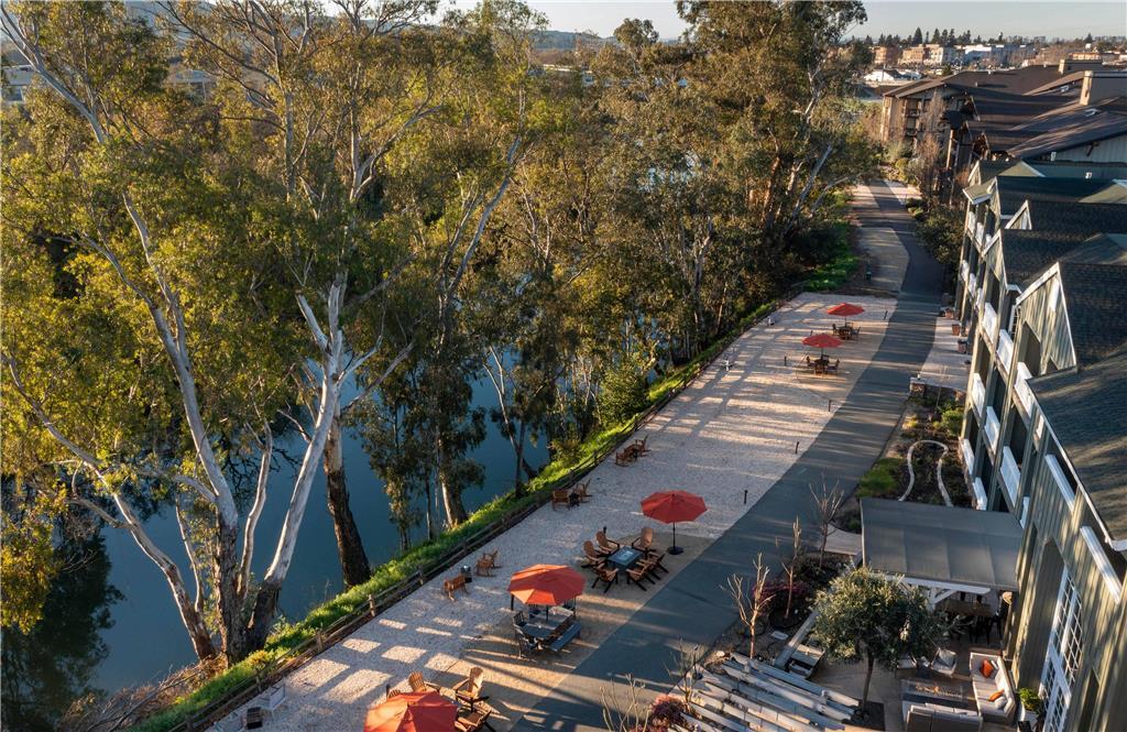 River Terrace Inn, A Noble House Hotel Napa Bagian luar foto