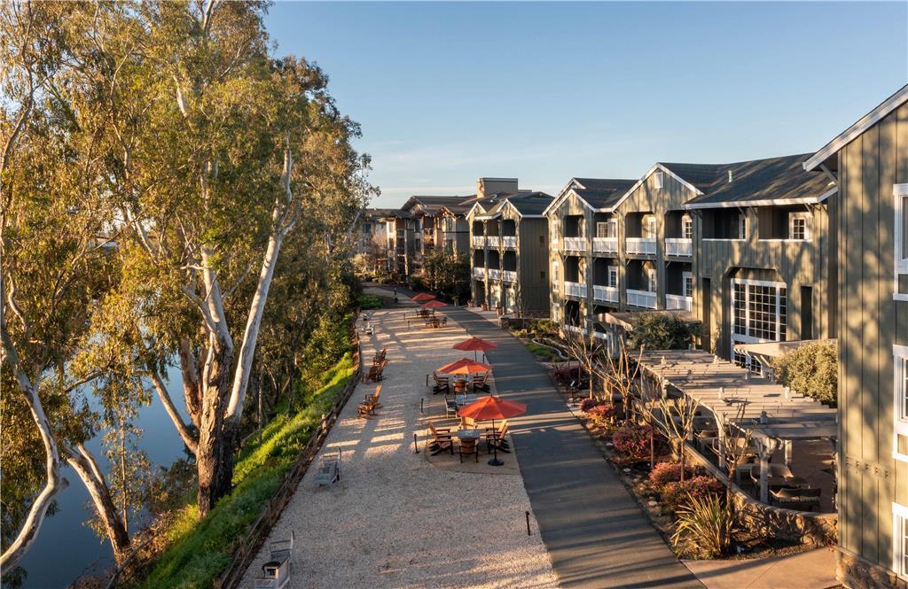 River Terrace Inn, A Noble House Hotel Napa Bagian luar foto